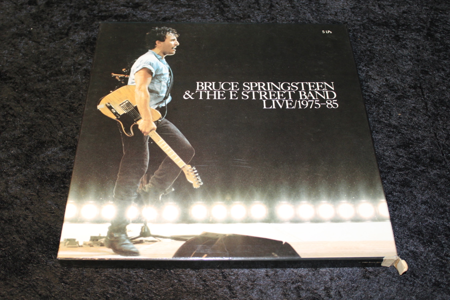 Bruce Springsteen Live 1975-1985