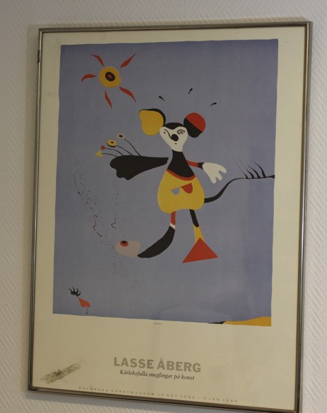 LASSE ÅBERG -Miro Mouse