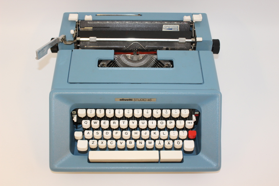 Olivetti studio 46