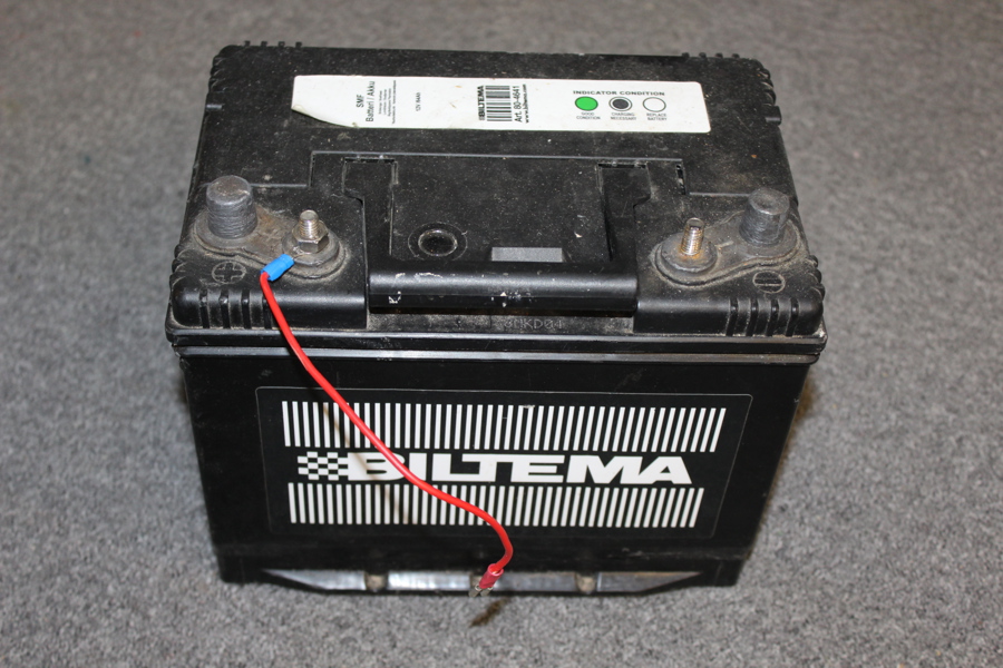 Batteri 12V/64 AMP