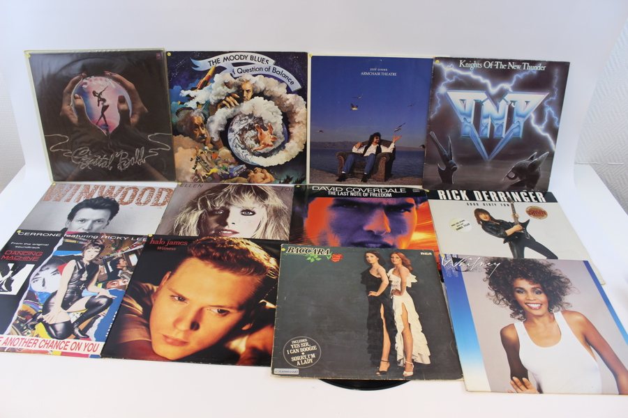 Vinyl, LP - Styx, TNT m.m.