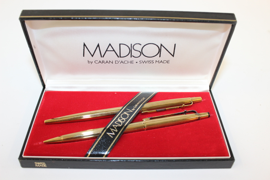 Madison - Caran D`ache - Swiss made