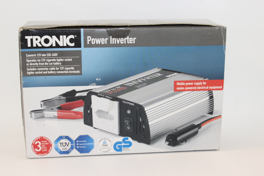 Tronic Power Inverter 