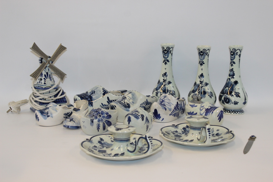 Delft Holland lot