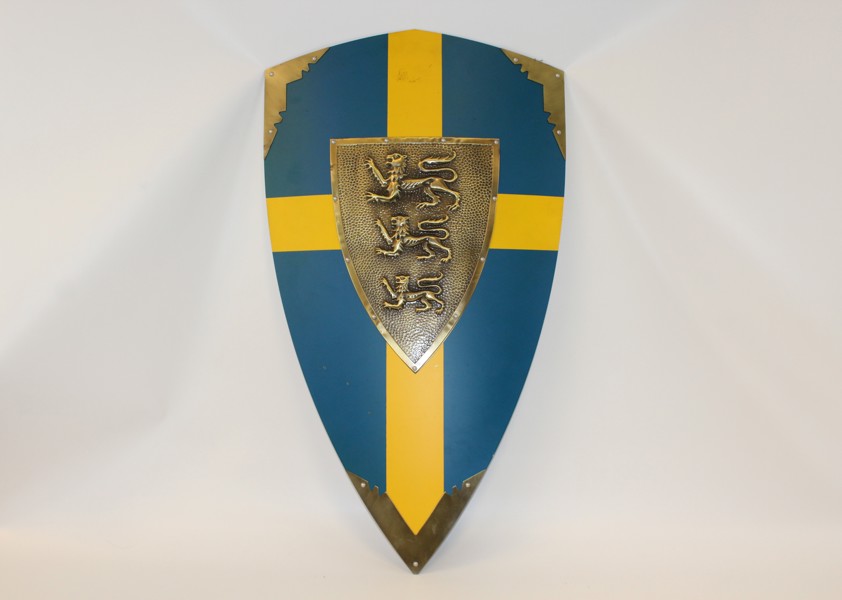 Svenskt vapensköld