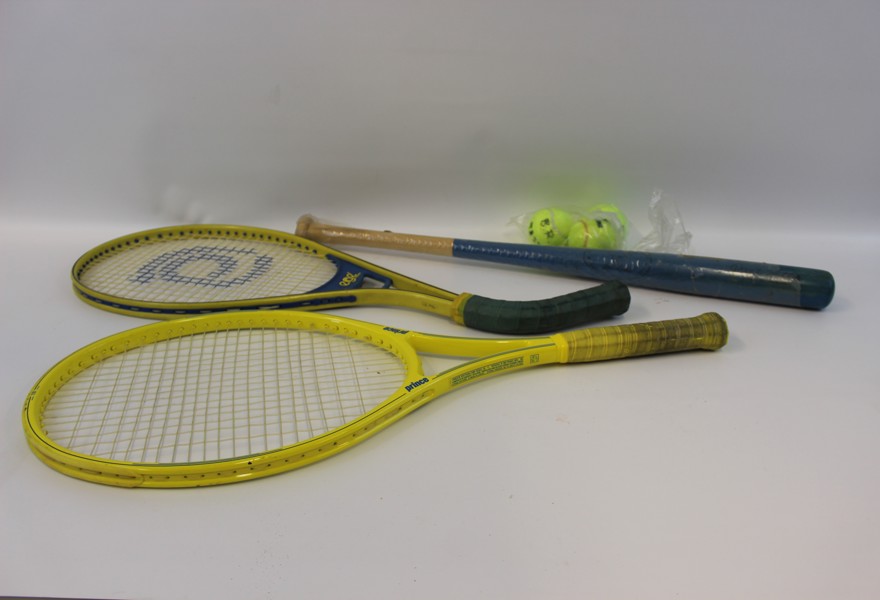 Tennisracketar