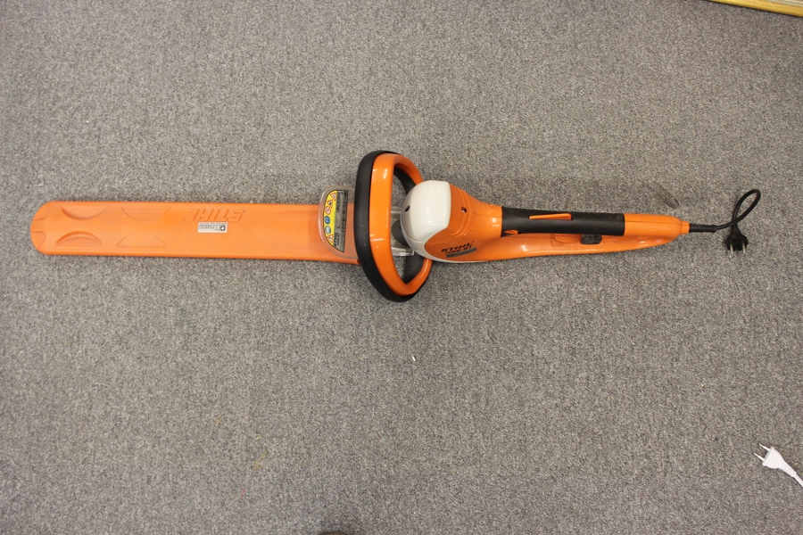 Stihl HSE 61 Elektrisk Häcksax